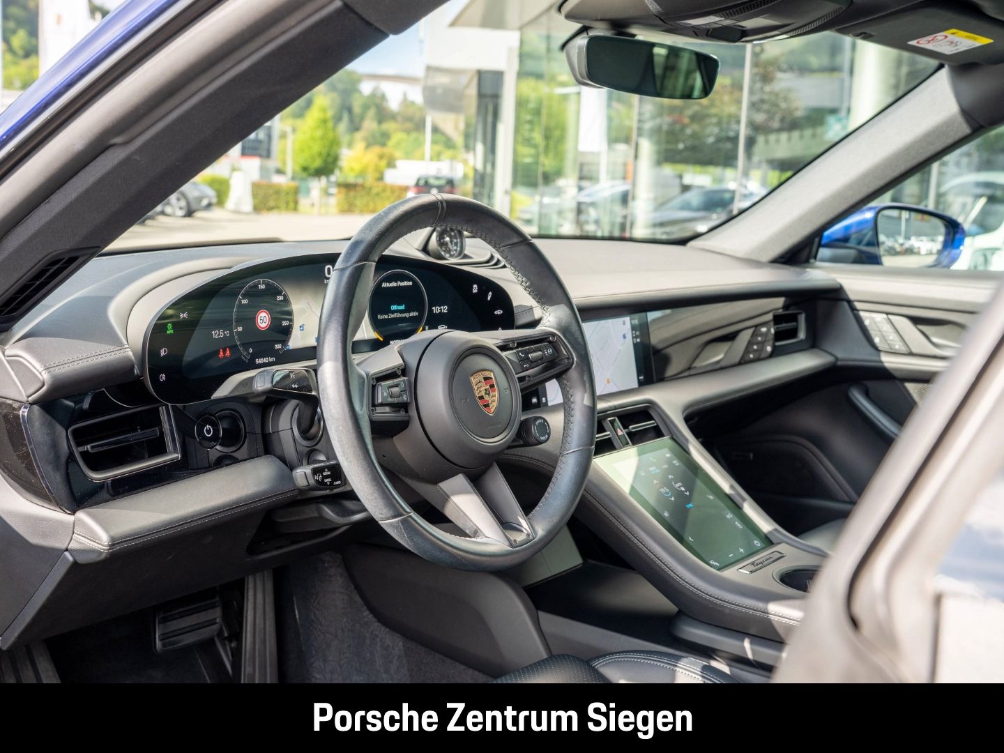 Porsche Taycan Performance Plus Chrono Pano Luft BOSE Ka foto 4