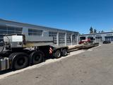 Goldhofer STHP-XLE-2+4 Baggerbett ausziehbar - Baggerlader Bagger