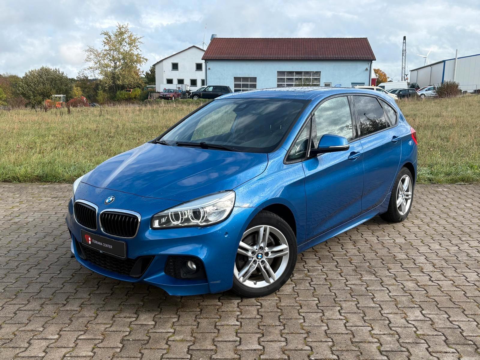 BMW 220d Active M Sport-Led-Panorama-Harman-Navi-AHK