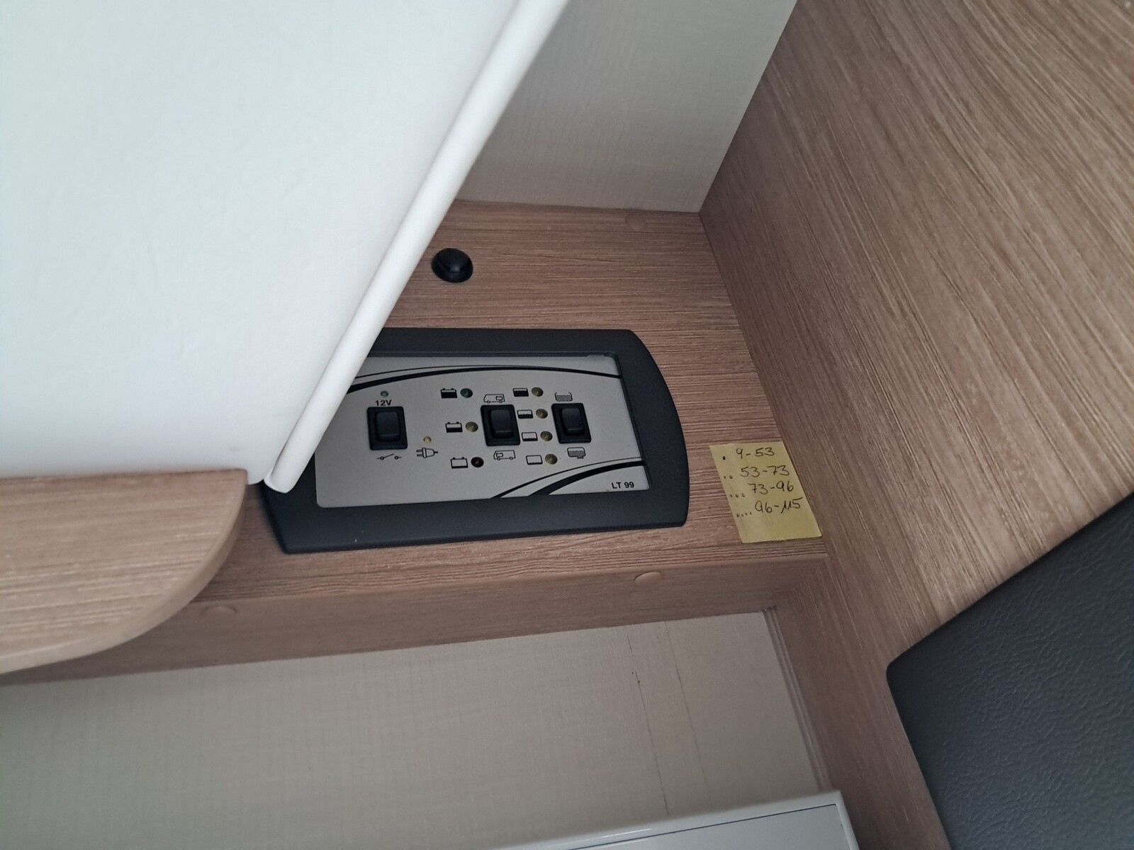 Fahrzeugabbildung Sunlight T 68 Luftfederung,AHK,Markise,SAT+TV