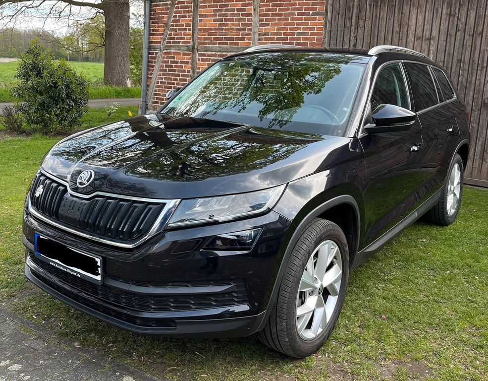 Image of Skoda Kodiaq