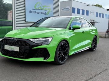 Audi RS3 Lim. 2.5 TFSI quattro+RS AGA+Pano+Facelift++