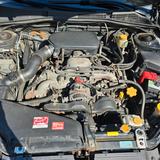 Subaru Outback 2.5i Comfort Navi Autom. Comfort - gebrauchte Subaru Outback aus dem Jahr 2004