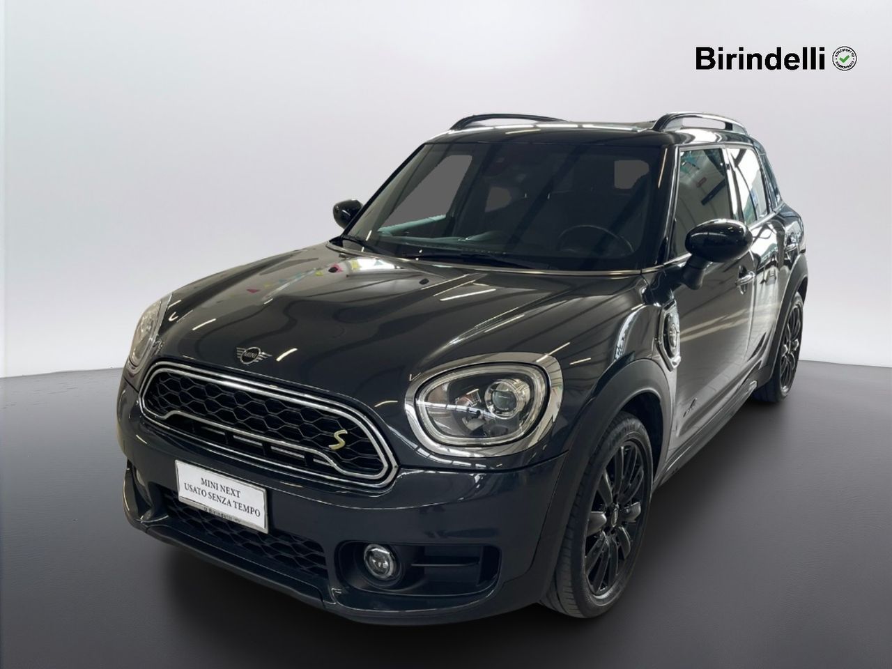 MINI MINI Mini Countrym.(F60) - Mini 1.5 Cooper SE Hy