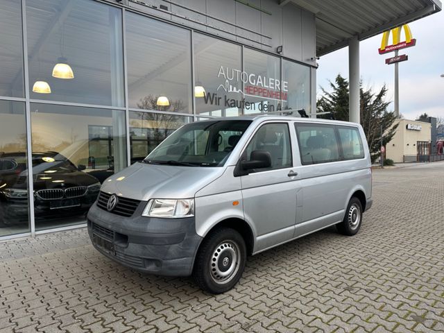 Volkswagen T5 Transporter /Klima/AHK/7 Sitzer