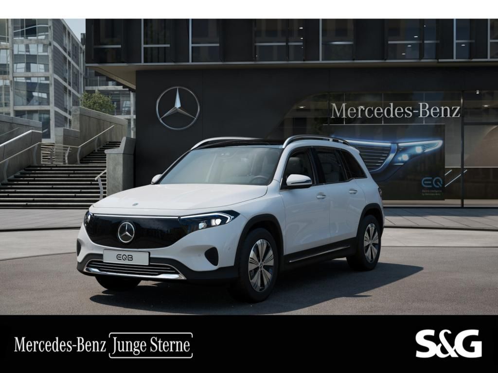 Image of Mercedes-Benz EQB