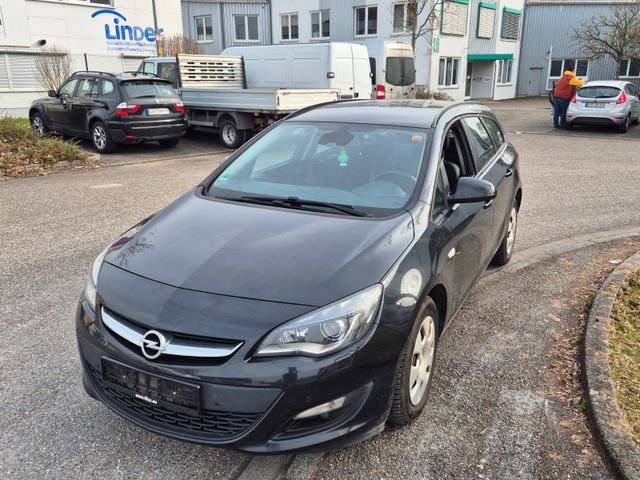 Opel Astra J Sports Tourer Style EURO 6