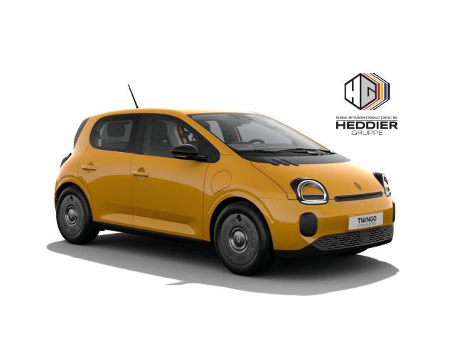 Fahrzeugabbildung Renault Twingo E-Tech 80 Urban Range Evo*Allwetterreifen