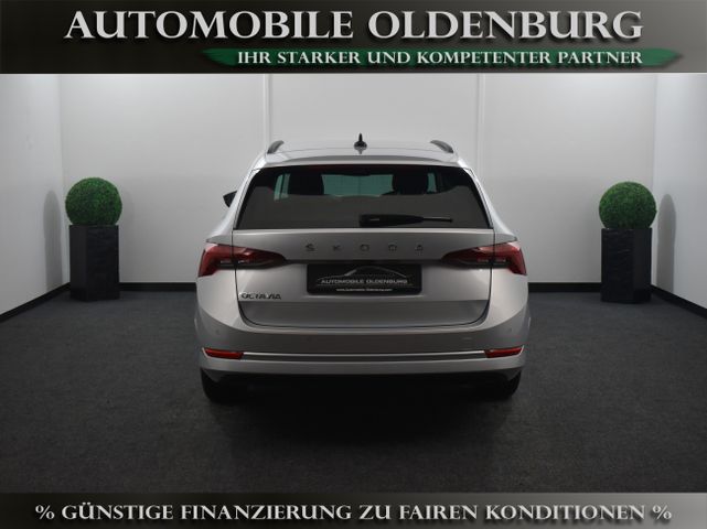 Skoda Octavia Combi 2.0 TDI Ambition *AHK*ACC*Massage*