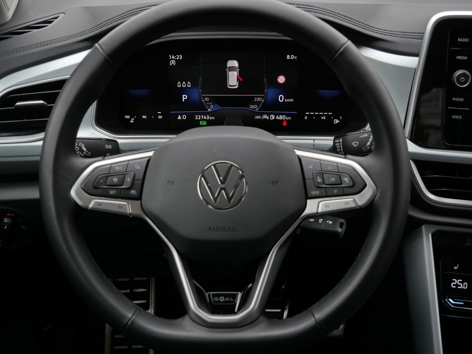 Volkswagen T-Roc - Bild 9