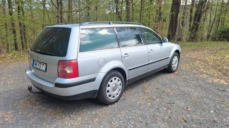 Volkswagen Passat, 2004