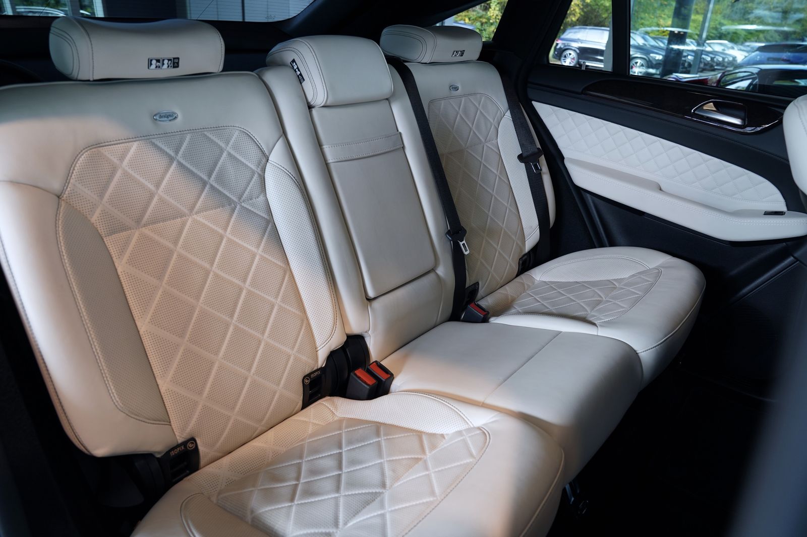 Mercedes Benz Gle 43 Amg