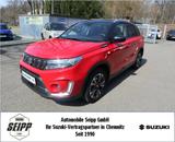 Suzuki Vitara 1.4 Comfort 1.Hand - Suzuki Gebrauchtwagen in Chemnitz