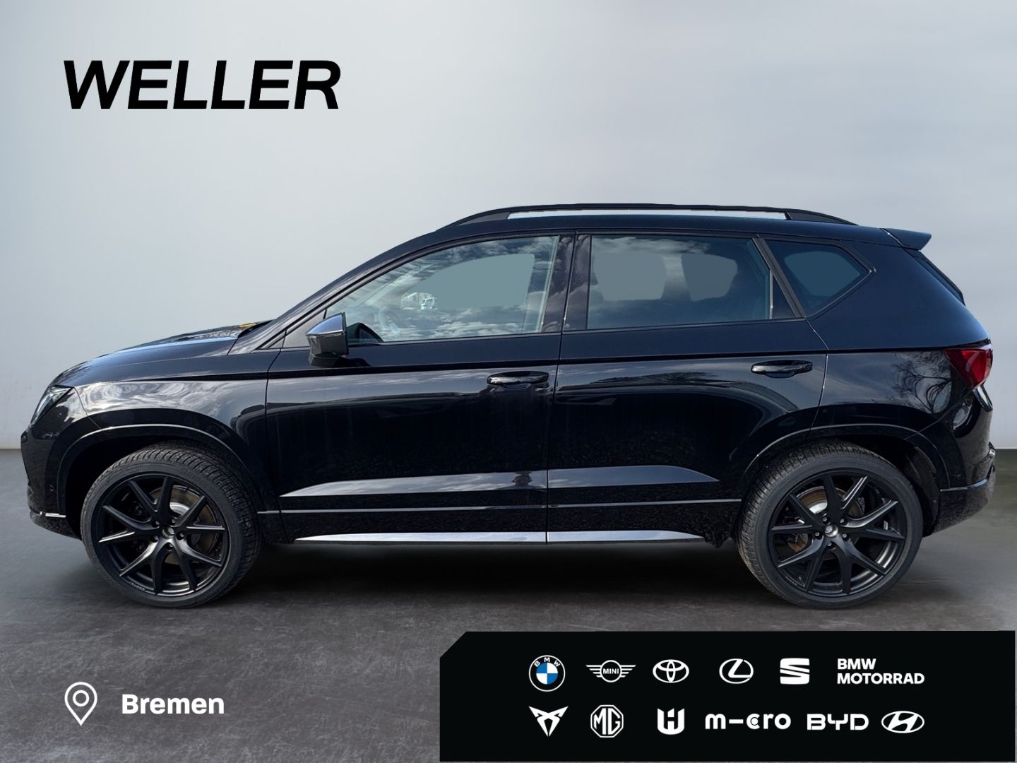 Cupra Ateca - Bild 5