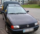 Volkswagen 3 x VW Caddy 9kv TDI ALH Family 3 Fahrzeuge - Volkswagen Caddy aus 2002