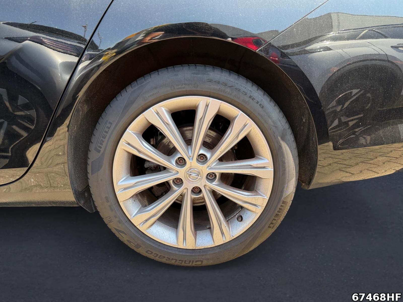 Fahrzeugabbildung Opel Insignia B 2.0 CDTI, Business Elegance