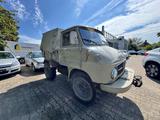 Unimog 411 Westfalia TÜV 1.Hand - Unimog 411