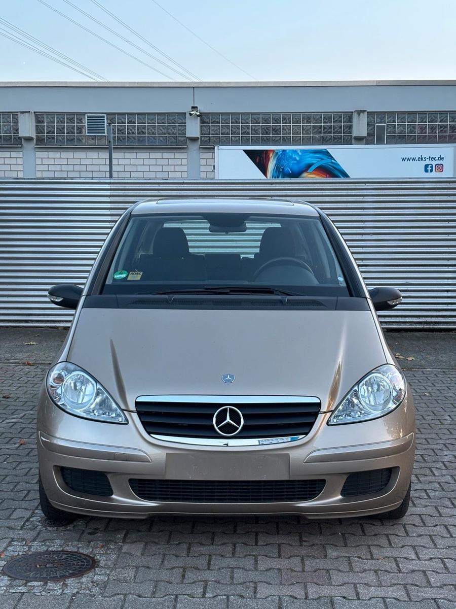 Mercedes-Benz A 170