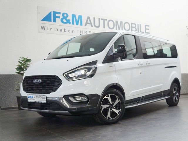 Ford Tourneo Custom Active L2 Auto.Leder Navi ACC Kam imagem 2