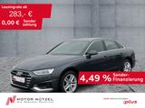 Audi A4 Limousine 35 TDI S-TR ADVANCED NAVI+RFK+GRA - Audi A4 Jahreswagen