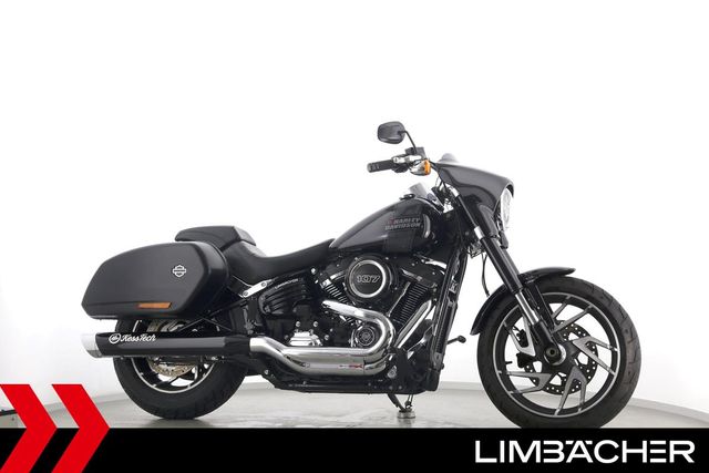 Harley-Davidson SOFTAIL SPORT GLIDE FLSB, KessTech