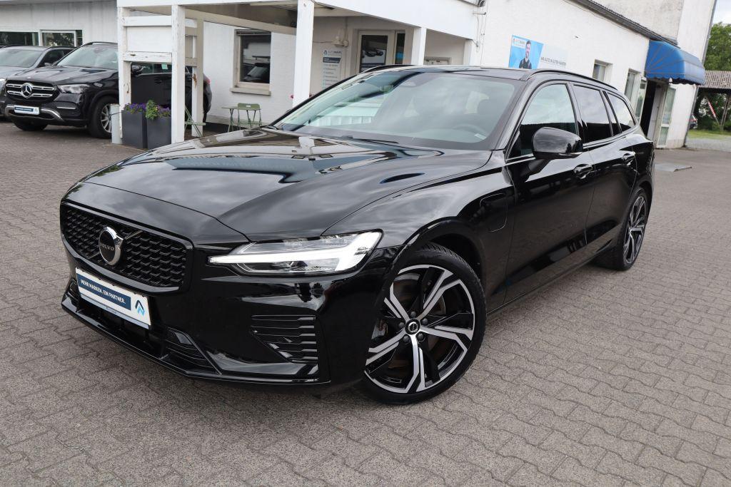 Volvo V60 T6 AWD Recharge Plus Dark|AHK|NAVI|R-CAM|