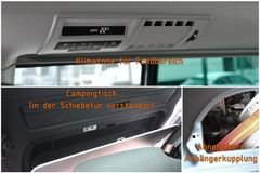 Fahrzeugabbildung Volkswagen T6 California Beach 4M. °ACC°AHK°STANDHEIZ.°KAM.
