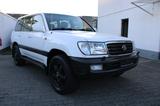 Toyota Land Cruiser 100 Executive *Scheckheft*TOP*VOLL* - Toyota Land Cruiser in Wiesbaden
