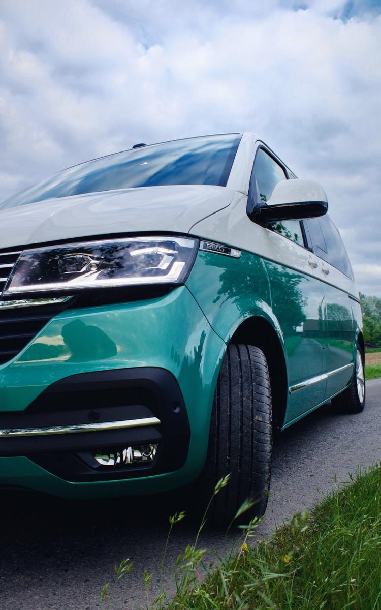 Volkswagen ANDERE T6.1 Transporter Multivan Highline FWD