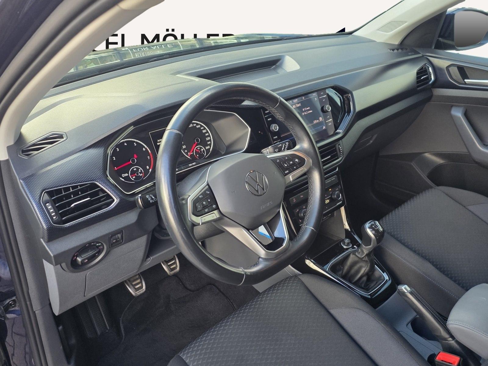 Volkswagen T-Cross 1.0T United|Allwetterreifen