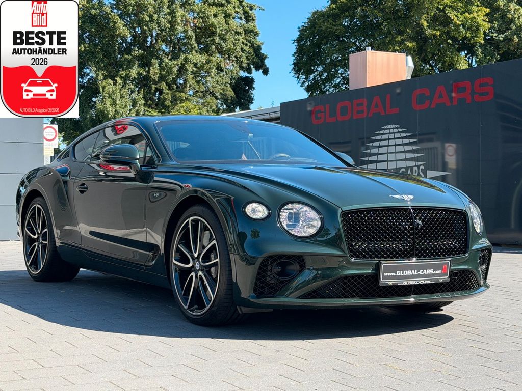 Image of Bentley Continental GT