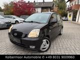 Kia Picanto 1.1 EX|HU neu|SERVICE neu|KLIMA| - Kia Gebrauchtwagen von 2005