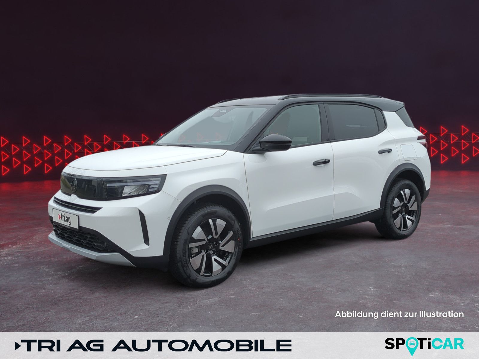 Opel Frontera - Bild 7