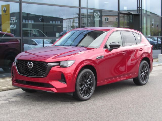 Mazda CX-60 e-SKYACTIV-D 254 HOMURA Klima Navi Leder