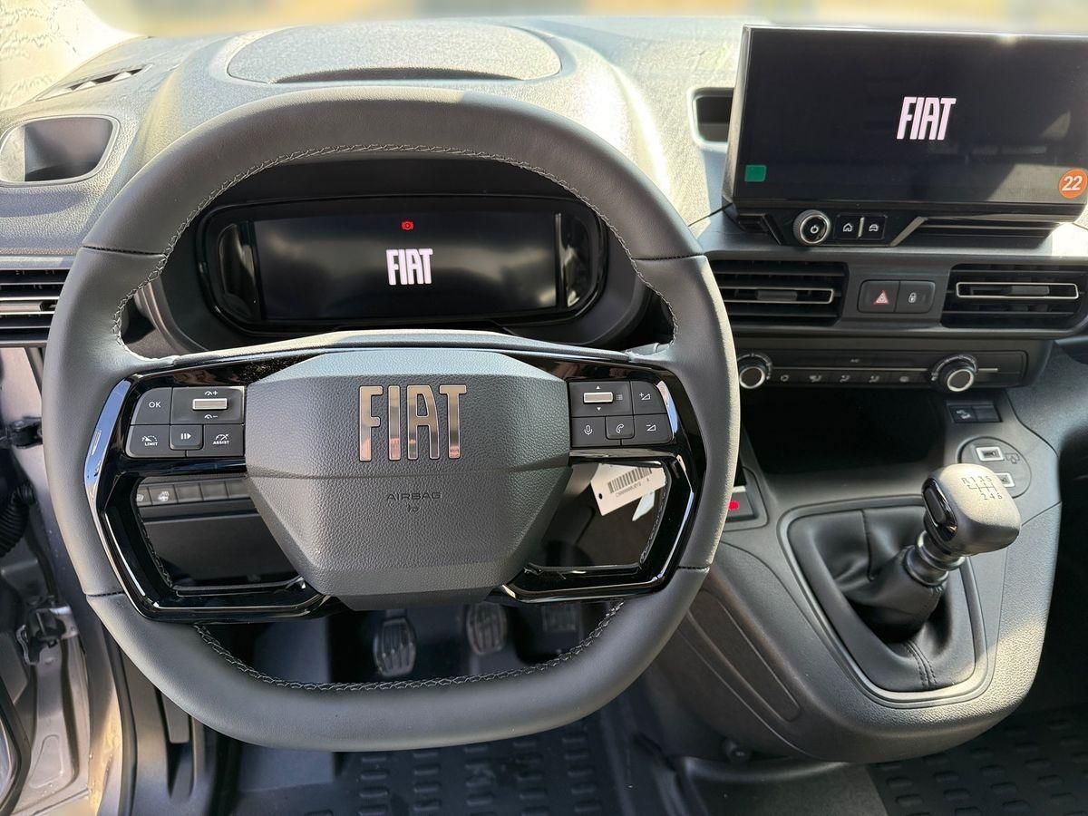 Fahrzeugabbildung Fiat Doblo L1 Kastenwagen MT6
