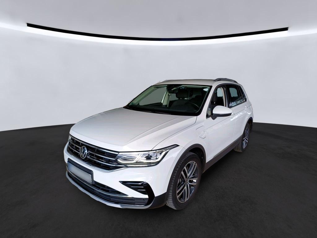 Volkswagen Tiguan eHybrid Elegance IQ.Light Matrix 360° AHK