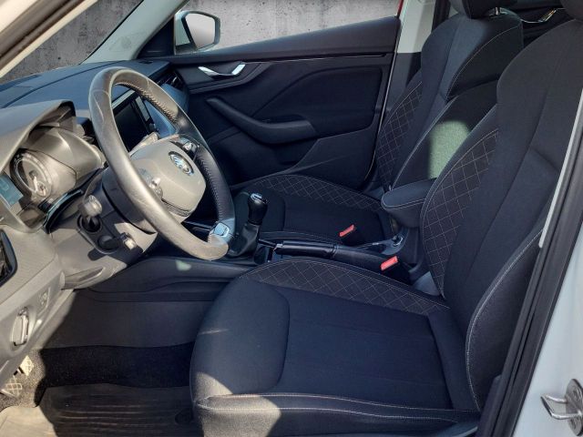 Kamiq 1.0 TSI Ambition AHK SHZ Climatronic