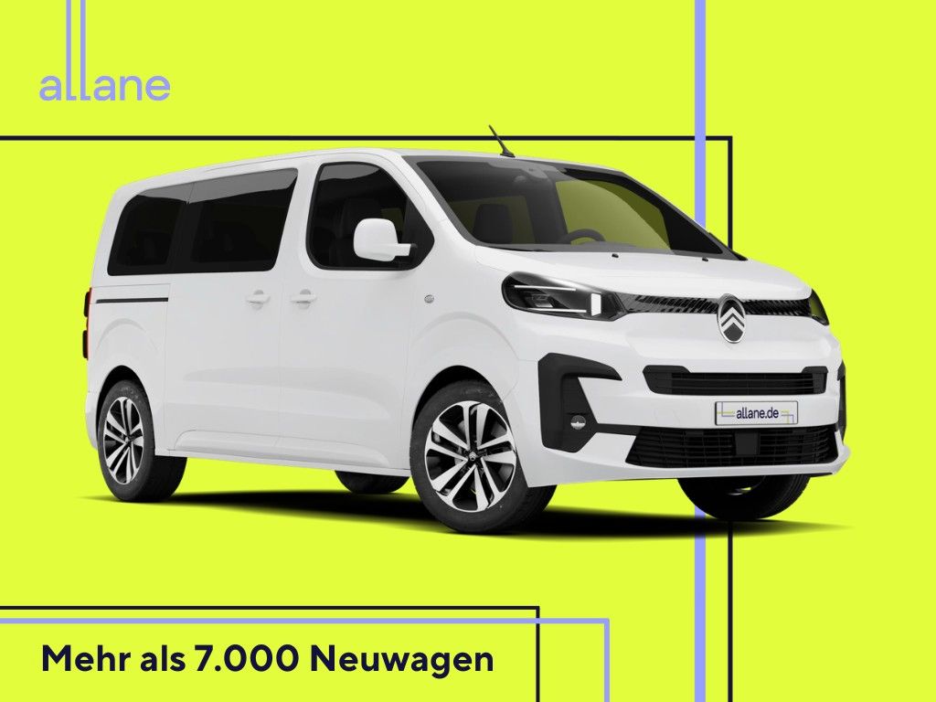 Citroën SpaceTourer - Bild 5