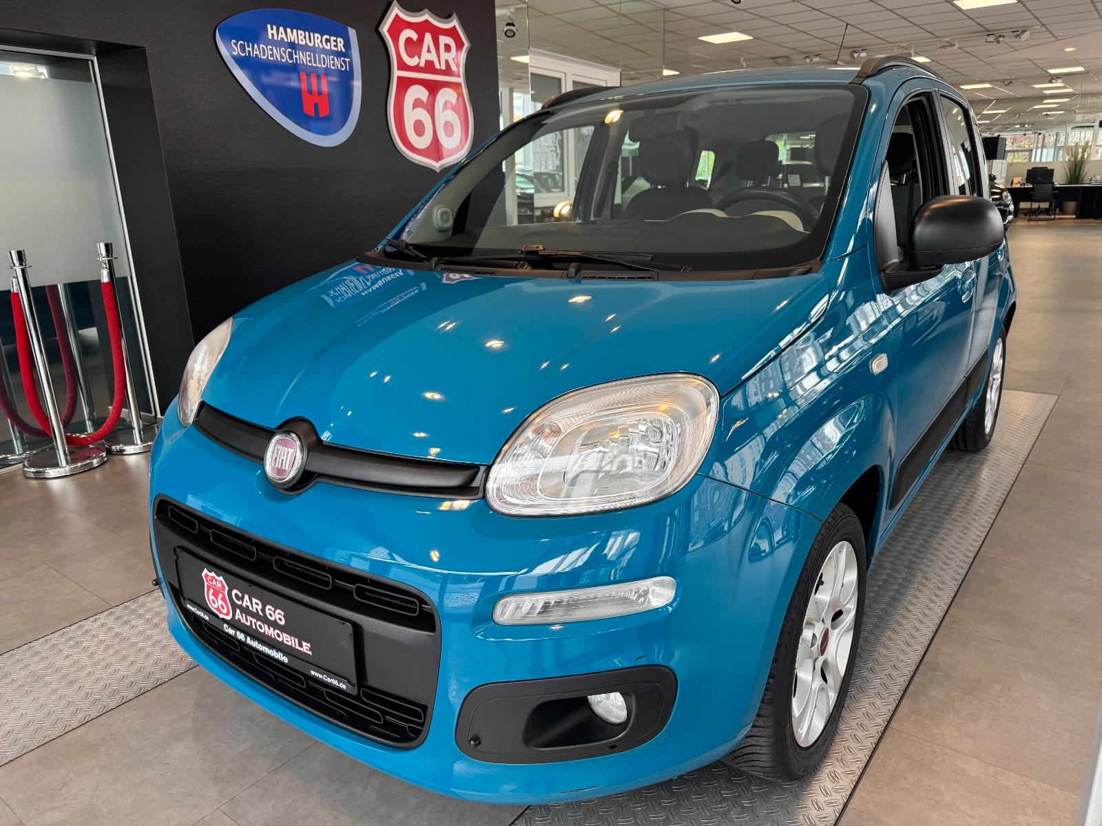 Fiat Panda Lounge