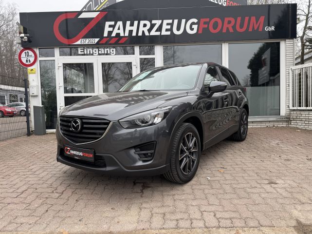 Mazda CX-5 Sports-Line AWD*Bose*Leder*Navi*AHK*Memory