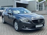 Mazda 6 Kombi Center-Line !! TÜV NEU - Mazda 6: Center Line