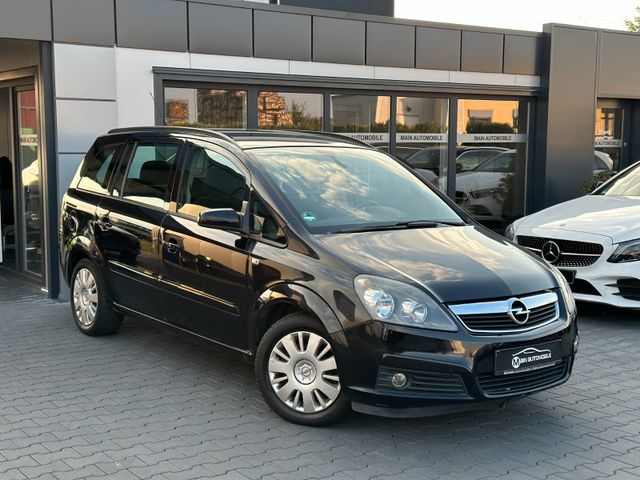 Opel Zafira B CATCH ME Now*Automatik*7-Sitzer*