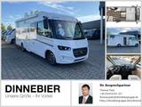 Eura Mobil INTEGRA LINE IL 720 EF, SAT-Anlage+TV, Dachklima