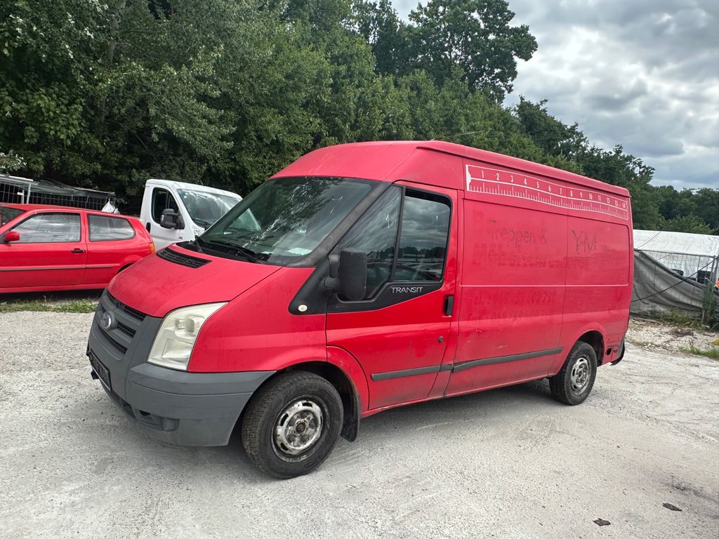 Angebot ansehen Ford Transit