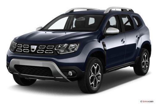Dacia Duster II 1.2 TCe 125 Prestige 2WD