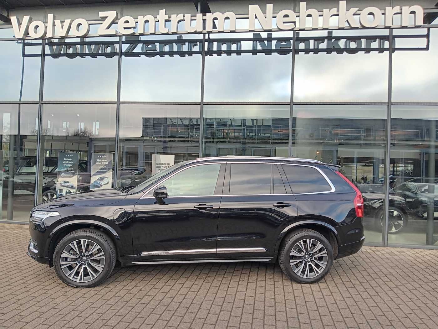 Fahrzeugabbildung Volvo XC90 T8 AWD Recharge Inscription Expr. 'GJR, Gla