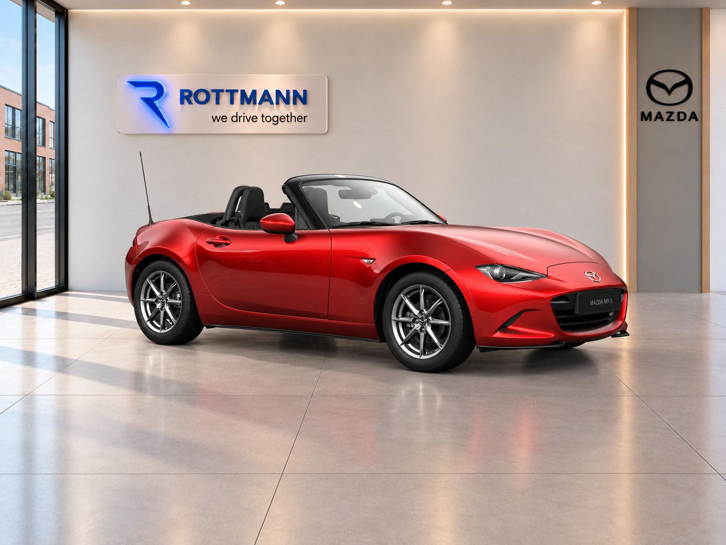 Mazda MX-5 - Bild 10