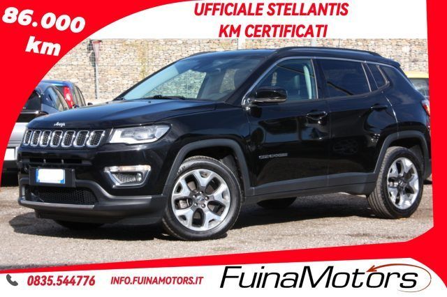 Jeep JEEP Compass 1.6 Multijet II 2WD Limited