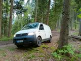 Volkswagen VW T5 Transporter Van Camper - Volkswagen T5 Transporter in Freiburg