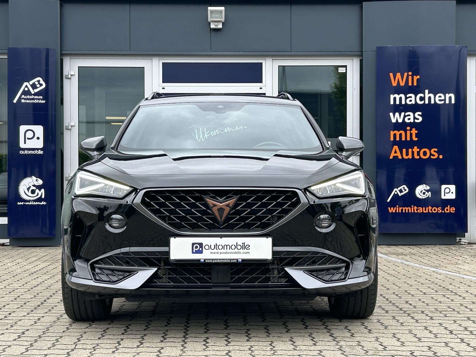 Cupra Formentor 1.4 TSI e-Hybrid DSG*AHK*KAMERA*SH*LED
